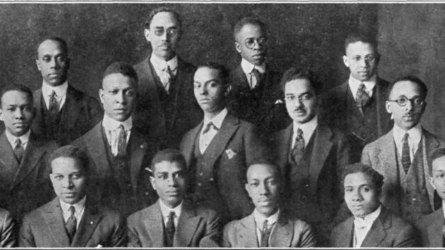 Pi Chapter Sphinx May 1922 featuring Jewel Chapman