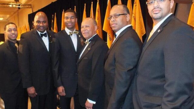Pi-Upsilon-2013 Tillman Inauguration