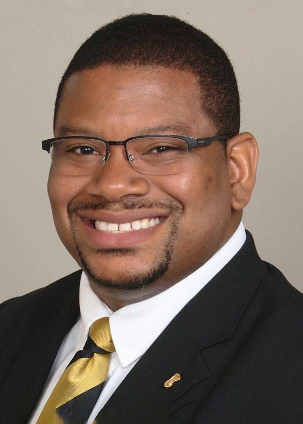 Ronald D. Stovall, Jr.