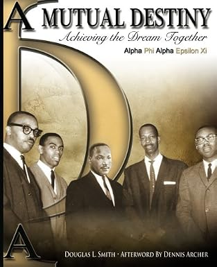 Mutual Destiny: Achieving The Dream Together