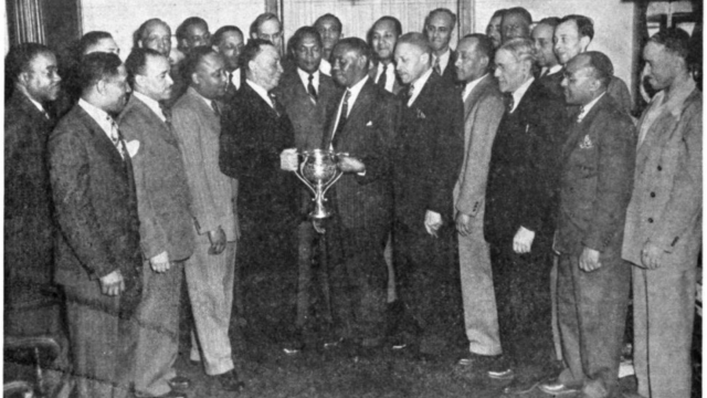 Sphinx May 1946