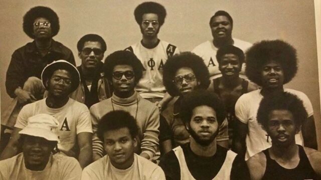 Tau Chapter 1972