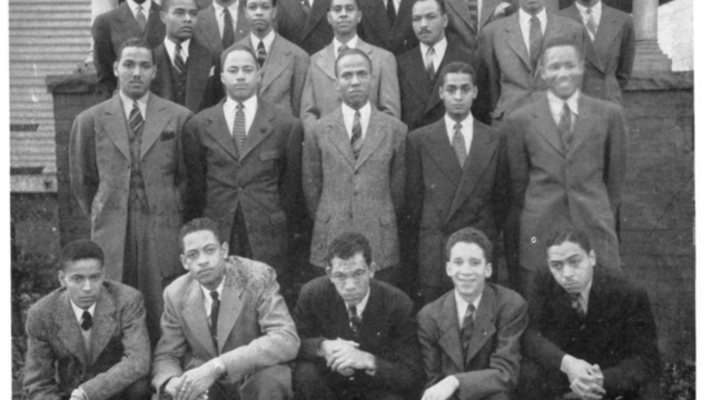 Tau Chapter Sphinx December 1942