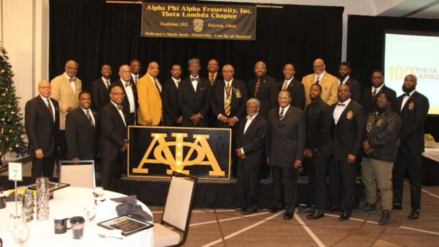 Theta Lambda Chapter Photo