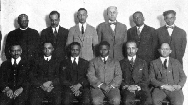 Theta Lambda Sphinx June 1923