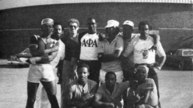 Theta Xi 1983 SPHINX Winter Volume 69 Number 4 p48