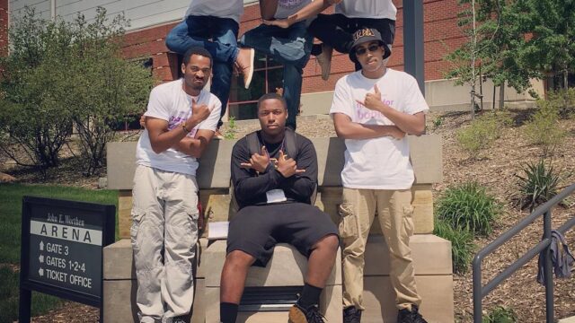 Theta Xi 2016 The March For Babies