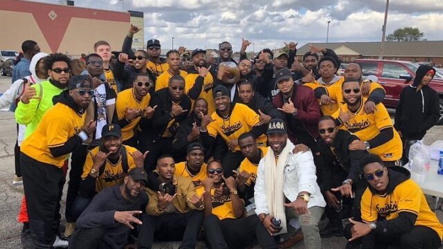 Theta Xi 2018 Homecoming