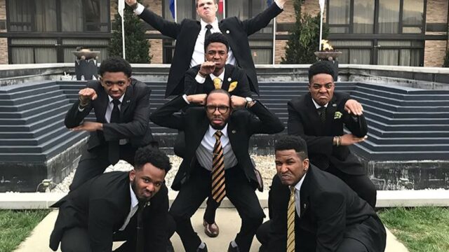 Theta Xi 2018 Spring A.N.T.I.D.O.7.E.