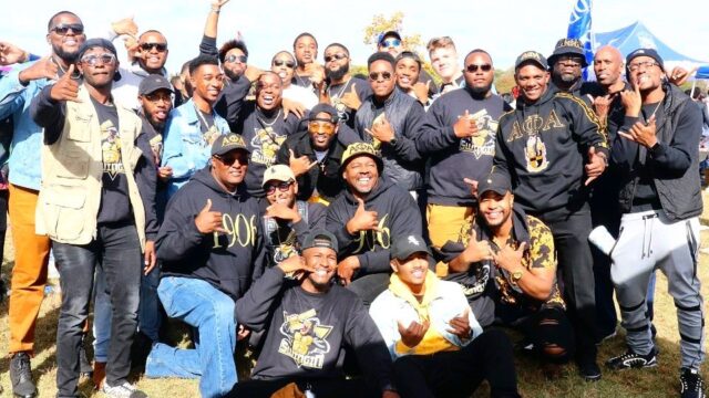 Theta Xi 2019 Homecoming