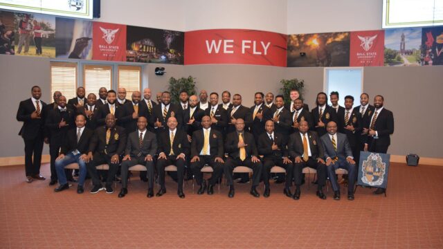 Theta Xi 2023 50th Anniversary