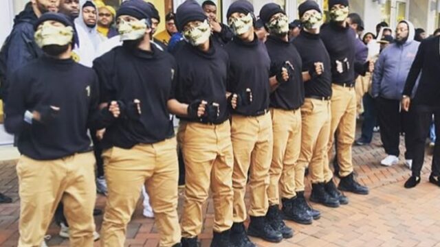 Theta Xi Spring 2018