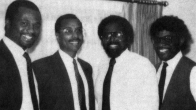 Theta Zeta Lambda 1985 Initiates