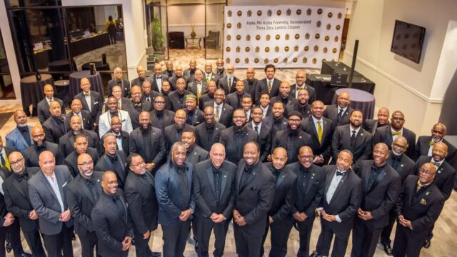 Theta Zeta Lambda 2023 B&G Ball