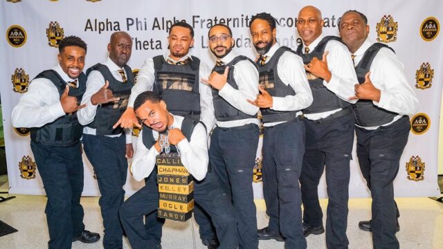 Theta Zeta Lambda Fall 2024