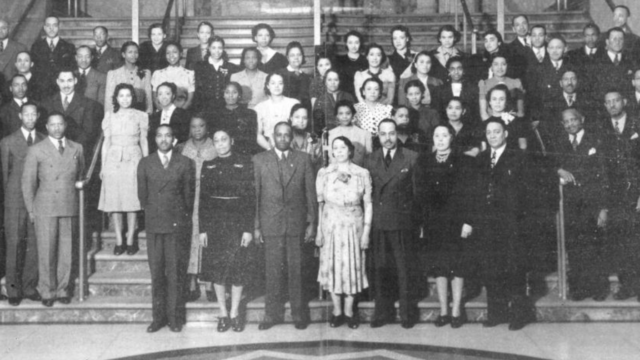 Tri Convention Sphinx May 1940