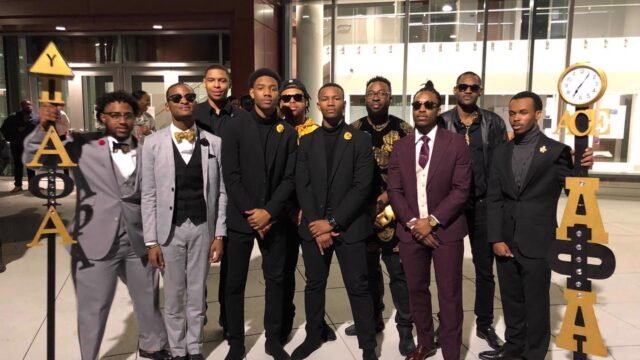 Upsilon 2018-19