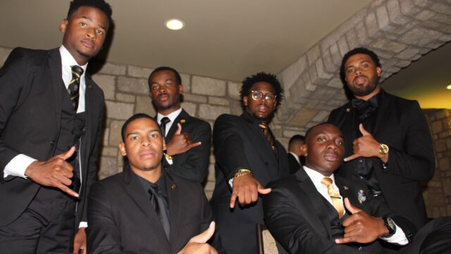 Upsilon Centennial Weekend