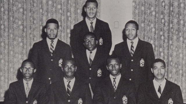 Zeta Beta 1967 pp207