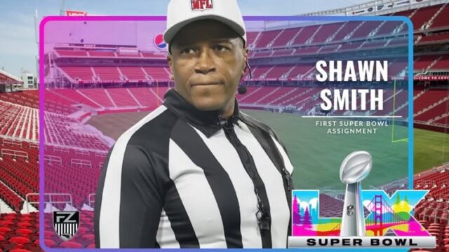 Zeta Beta 2026 Shawn Smith Super Bowl