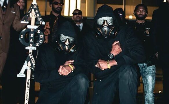 Zeta Beta Spring 2025
