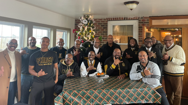 Zeta Delta Lambda 2025 Chapter Meeting