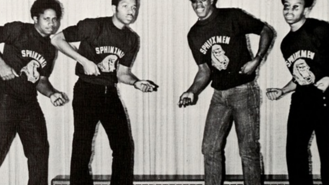 Zeta Nu 1972 Eastern Illinois University – Warbler Yearbook 1972 p.130b