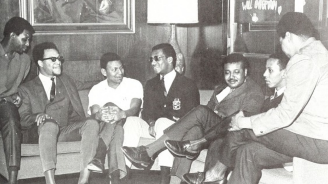 Zeta Rho 1969 Sycamore Yearbook,, p.203