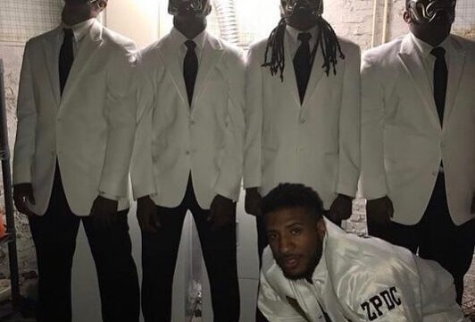 Zeta Rho 2017 RHOdemption Spring 2017