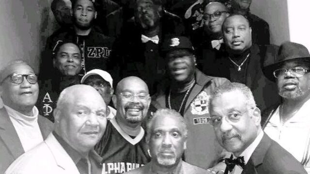 Zeta Rho 2019 50th Anniversary