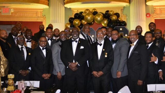 Zeta Xi Lambda 2023 Gala at the Champaign Orpheum