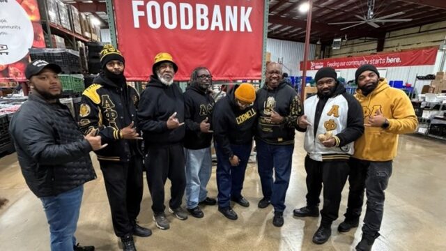 Zeta Xi Lambda 2026 MLK Jr. Day of Service
